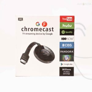 Google Chromecast TV