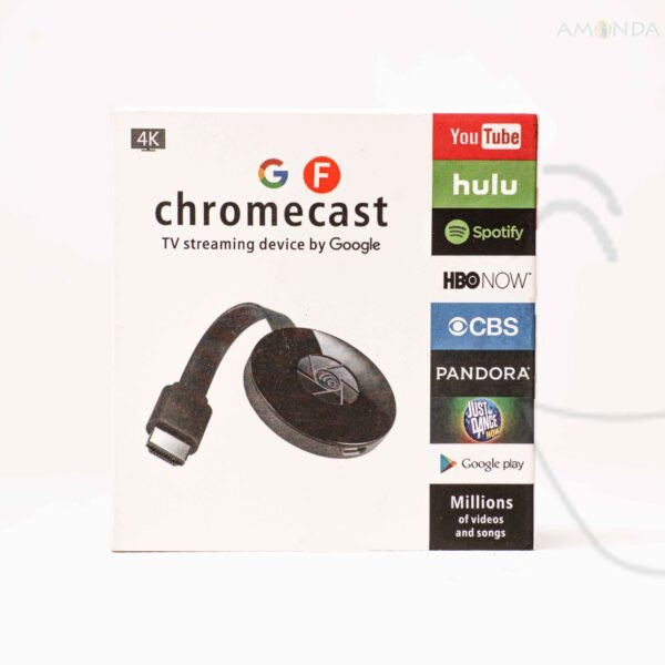 Google Chromecast TV