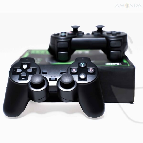 Console de Jeu video pour TV Controller Gamepad wireless