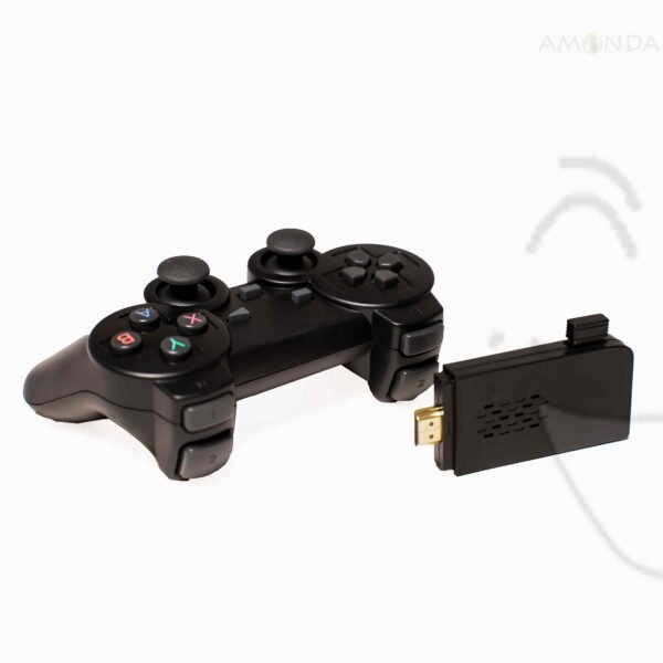 Console de Jeu video pour TV Controller Gamepad wireless